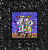 GEMINI BOYS - Limited Edition Print