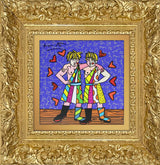 GEMINI BOYS - Limited Edition Print
