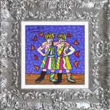 GEMINI BOYS - Limited Edition Print