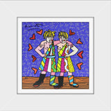 GEMINI BOYS - Limited Edition Print
