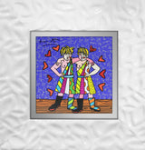 GEMINI BOYS - Limited Edition Print