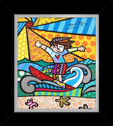 SURFER BOY - Limited Edition Print