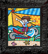 SURFER BOY - Limited Edition Print