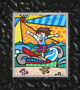 SURFER BOY - Limited Edition Print