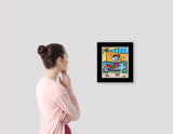 SURFER BOY - Limited Edition Print