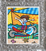 SURFER BOY - Limited Edition Print