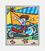 SURFER BOY - Limited Edition Print