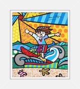 SURFER BOY - Limited Edition Print