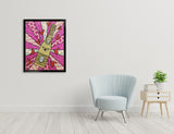 Champagne Wishes & Caviar Dreams- Pink - Limited Edition