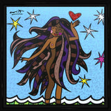 VIRGO - Limited Edition Print