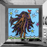 VIRGO - Limited Edition Print