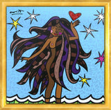 VIRGO - Limited Edition Print