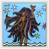 VIRGO - Limited Edition Print