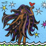 VIRGO - Limited Edition Print