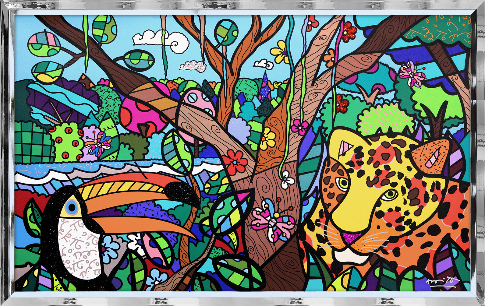 Paradise - Limited Edition Print