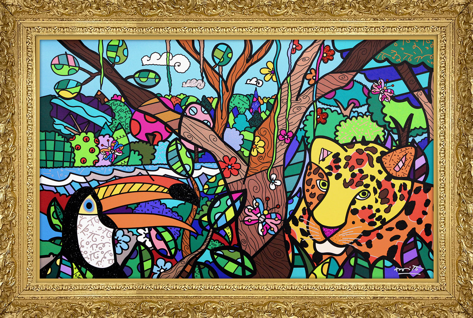 Paradise - Limited Edition Print