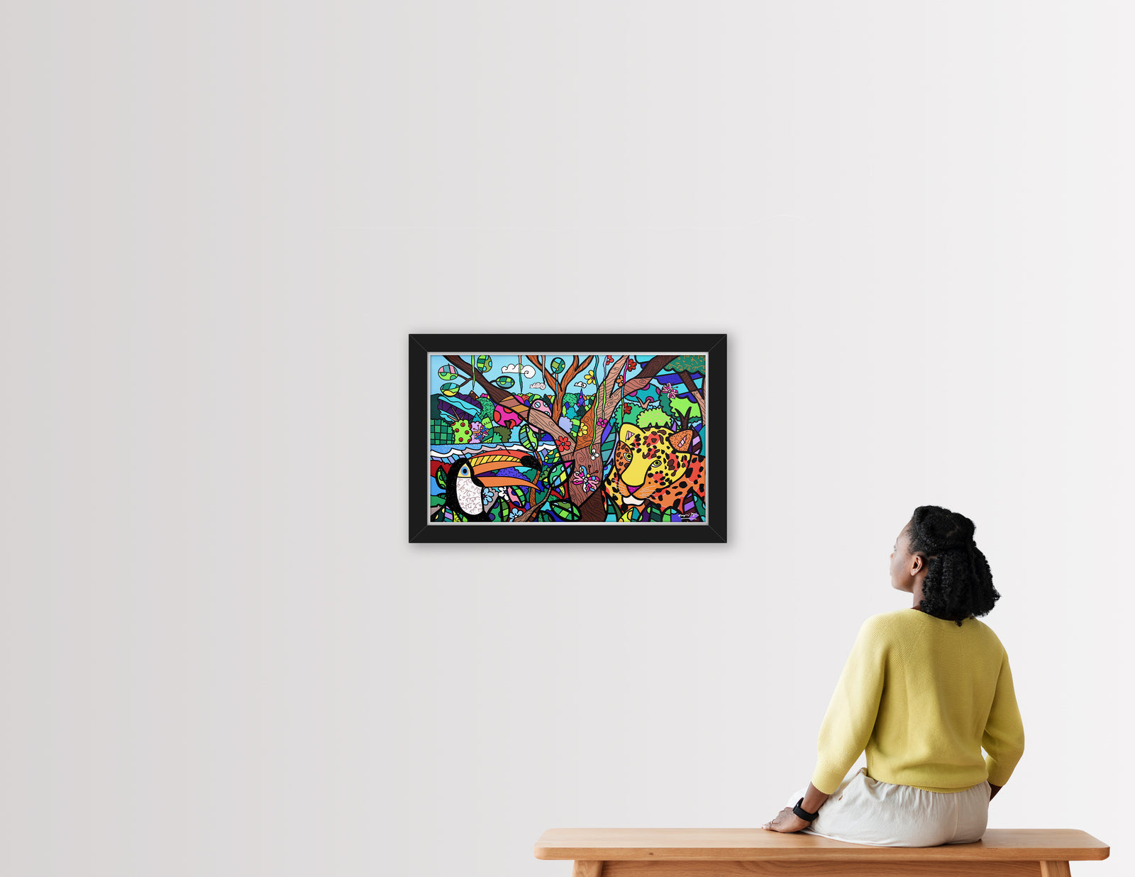 Paradise - Limited Edition Print