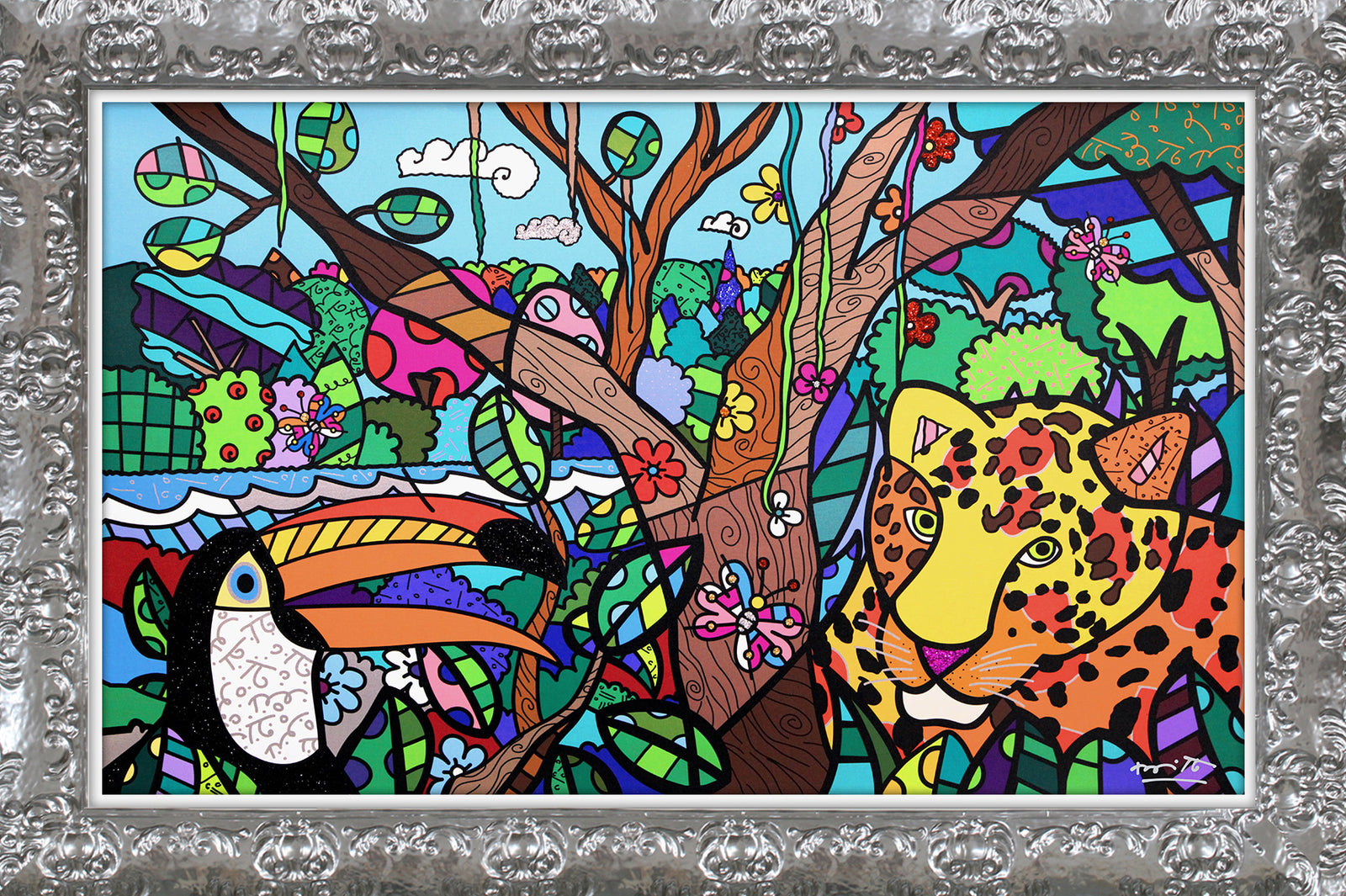 Paradise - Limited Edition Print