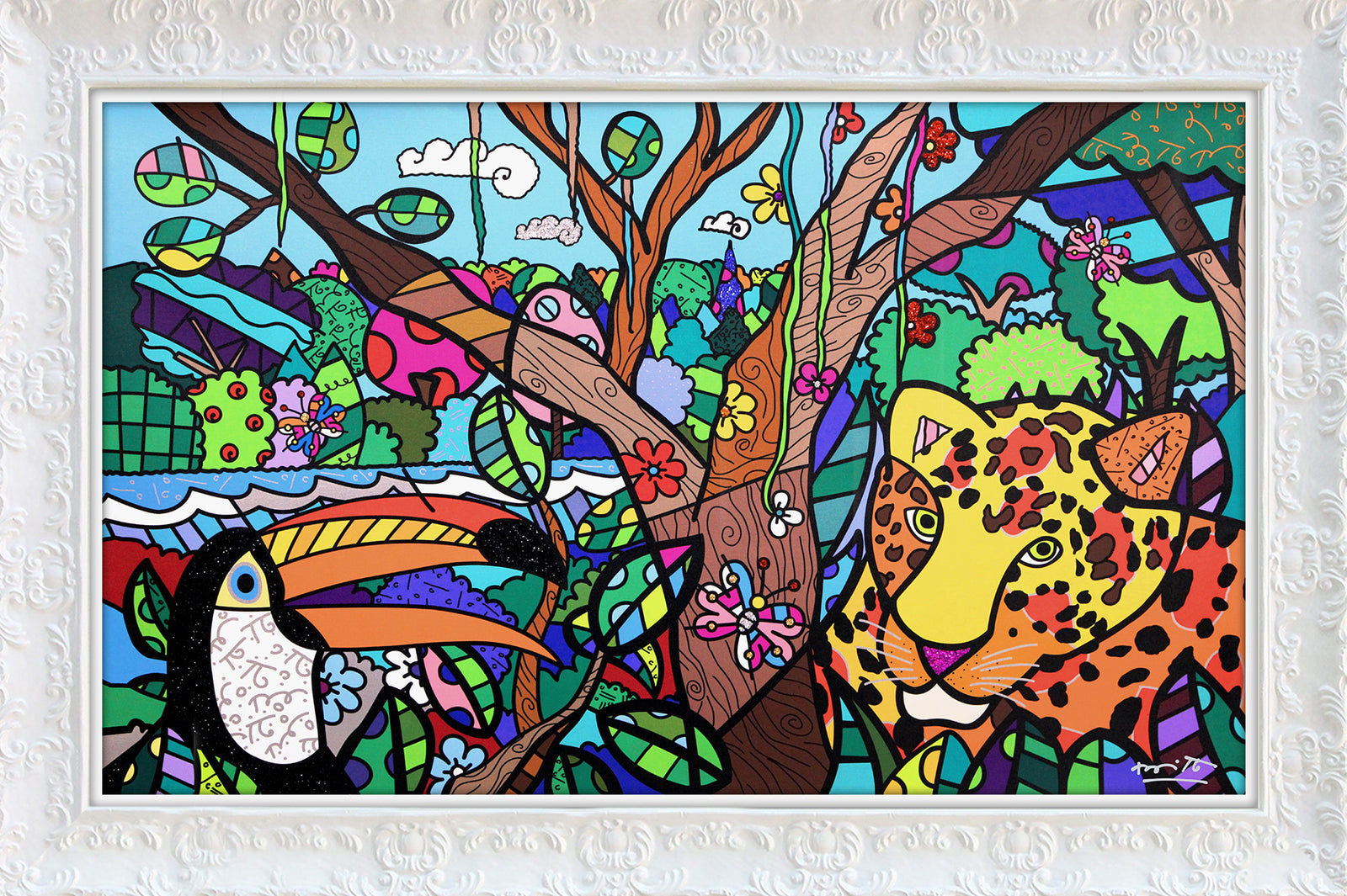 Paradise - Limited Edition Print