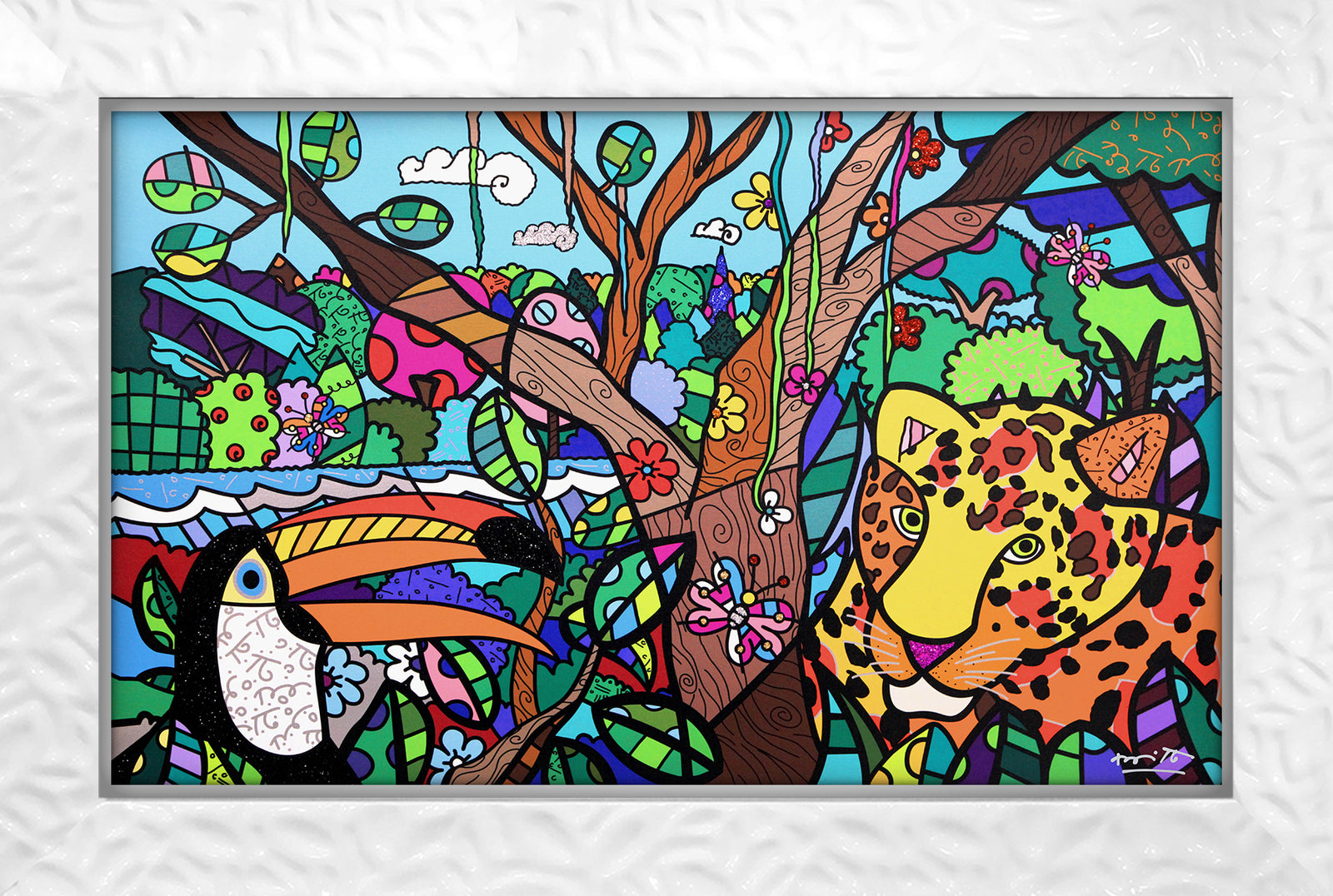 Paradise - Limited Edition Print