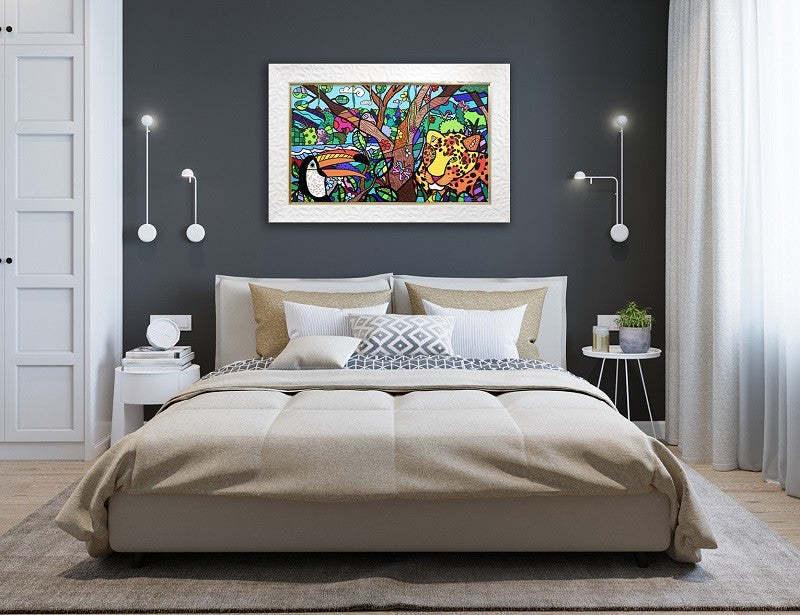 Paradise - Limited Edition Print