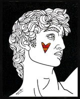 RENAISSANCE MAN - Limited Edition Print