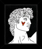 RENAISSANCE MAN - Limited Edition Print