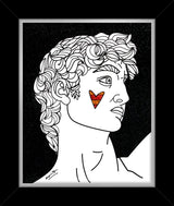 RENAISSANCE MAN - Limited Edition Print