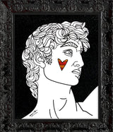 RENAISSANCE MAN - Limited Edition Print