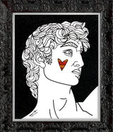 RENAISSANCE MAN - Limited Edition Print