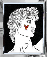 RENAISSANCE MAN - Limited Edition Print