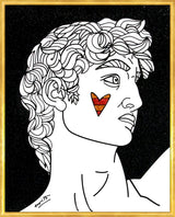 RENAISSANCE MAN - Limited Edition Print