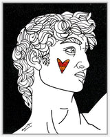 RENAISSANCE MAN - Limited Edition Print