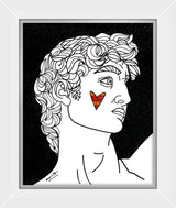 RENAISSANCE MAN - Limited Edition Print