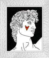 RENAISSANCE MAN - Limited Edition Print