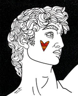 RENAISSANCE MAN - Limited Edition Print