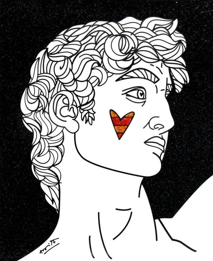 RENAISSANCE MAN - Limited Edition Print