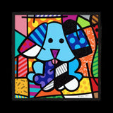 LISA'S FRIEND - Limited Edition Print