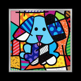 LISA'S FRIEND - Limited Edition Print