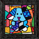 LISA'S FRIEND - Limited Edition Print