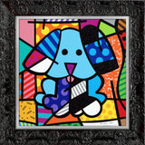 LISA'S FRIEND - Limited Edition Print