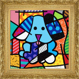 LISA'S FRIEND - Limited Edition Print