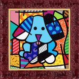 LISA'S FRIEND - Limited Edition Print