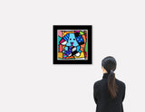 LISA'S FRIEND - Limited Edition Print
