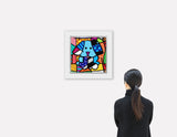 LISA'S FRIEND - Limited Edition Print