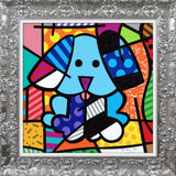 LISA'S FRIEND - Limited Edition Print