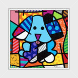 LISA'S FRIEND - Limited Edition Print