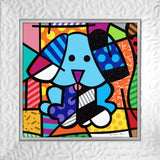 LISA'S FRIEND - Limited Edition Print