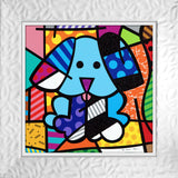 LISA'S FRIEND - Limited Edition Print