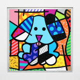 LISA'S FRIEND - Limited Edition Print